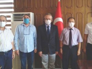 Tavşanlı MYO’dan GLİ’ye ziyaret