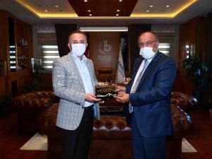 Bağcılar Belediyesi rekortmen belediye ile kardeş oluyor