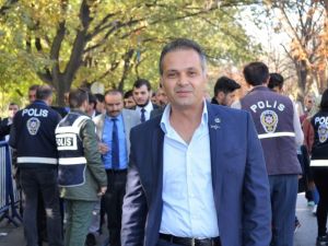 Kongrede Destici’ye Sivaslı rakip