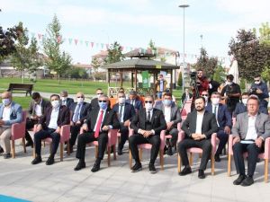Gelecek Partisi Karaman 1. Olağan İl Kongresi yapıldı