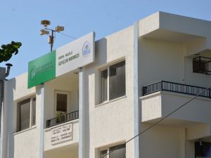 Nazilli Gençlik Merkezi hizmet vermeye hazırlanıyor