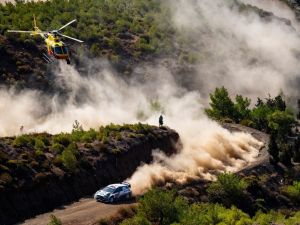 Marmaris’te gerçekleşen Ralli Çevre duyarlılığında da tam not aldı