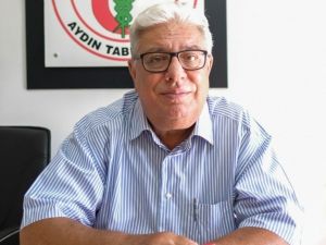 Aydın Tabip Odası Başkanı Dr. Esat Ülkü Korona virüse yenik düştü
