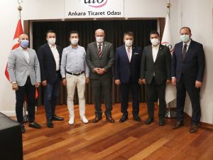ATO Başkanı Baran, ’Sigorta Haftası’nı kutladı