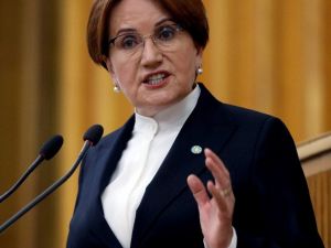 İYİ Parti Grup toplantısı