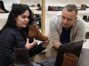 Deri sektörü, Çin’in hegemonyasını kırmak istiyor