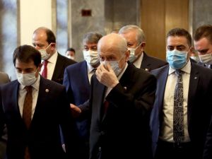 MHP Genel Başkanı Bahçeli: “2023’de Cumhurbaşkanı adayımız Recep Tayyip Erdoğan’dır”