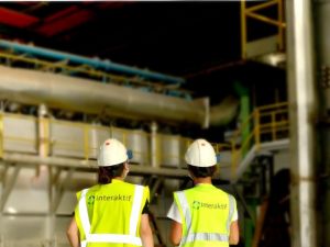 İnteraktif Çevre ve Danışmanlık’ın Sıfır Atık sistemi Valilik tarafından belgelendirildi