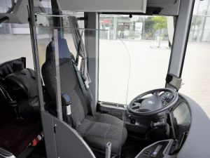 Otobüslerde virüs önlemleri artırılıyor