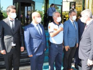 İçişleri Bakan Yardımcısı Muhterem İnce: "Siirt’te planlanan 18 projeyi hayata geçireceğiz"