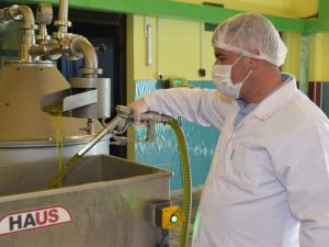 Aliağalı girişimciden kaliteli zeytinyağı atağı