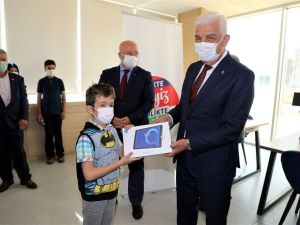 Büyükşehir öğrencilerin talebine duyarsız kalmadı