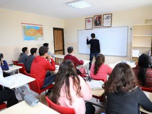 Büyükşehirde LGS ve YKS kurs kayıtları başladı