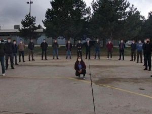 Afyonkarahisar’da polisler ‘Mikro İnsansız Hava Aracı Kursu’ aldı