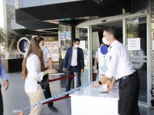 Nazilli Belediyesi’nde HES kodu dönemi başladı