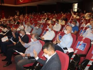 Büyükşehir’de, “Kardeş Şehir Bakü” için düğmeye basıldı