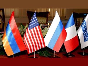 AGİT Minsk Grubu Eş Başkanlarından "ateşkese uyun" çağrısı