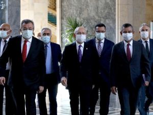 CHP Genel Başkanı Kemal Kılıçdaroğlu: