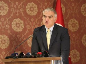 Bakan Ersoy "Ankara’nın Başkent Oluşunun 97. Yıl Dönümü" etkinliğine katıldı