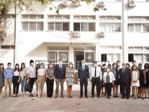 Türkiye’nin ilk “Psikoteknik Değerlendirme Merkezi” EÜ’de