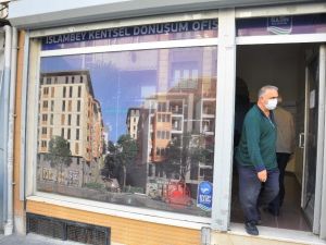 İslambey’de Kentsel Dönüşüm Ofisi açıldı