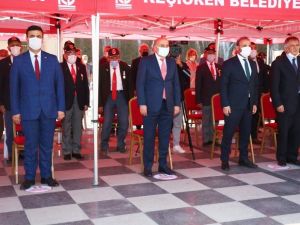Başkan Altınok: “Ya istiklal ya ölüm’ diyerek topraklarımızı tescilledik“