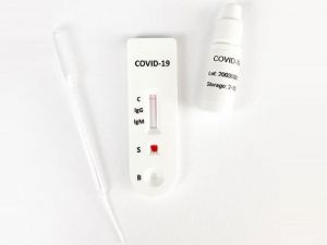 Uzak Doğu’dan ithal edilen antikor test kitlerindeki tehlike