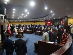 Gölbaşı Belediyesi Kent Konseyi 1. Olağan Genel Kurulu yoğun katılım ile gerçekleşti