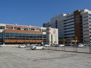 Sağlıkçılara koltuk jesti
