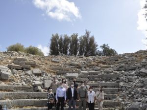 2 bin 200 yıllık tarih gün yüzüne çıkacak