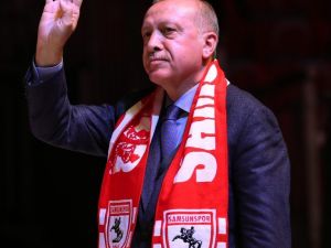 Cumhurbaşkanı 1 Kasım’da Samsun’da