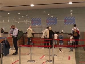 Sabiha Gökçen’de PCR test sonuç süresi 2,5 saate düştü