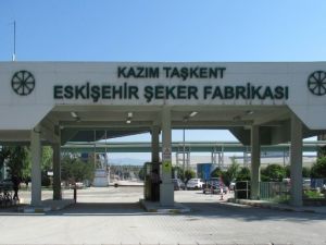 Türkşeker’den 1 ayda 1 milyon litre etil alkol