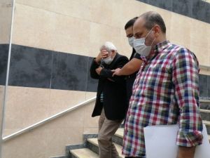 Sahte içki operasyonunda 1 şüpheli adliyeye sevk edildi