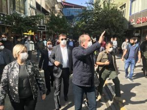 Muharrem İnce: "CHP yönetimine de güvenmiyorum"