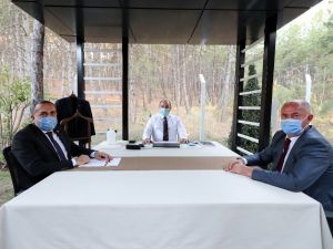Milletvekili Arvas: “Van’ın üretim altyapısını güçlendireceğiz”