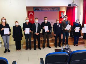 Manisa’da 12 okul ’Okulum Temiz Sertifikası’ aldı