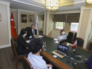 İslam İşbirliği Teşkilatı Ombudsmanlar Birliği 1. Yönetim Kurulu Toplantısı yapıldı