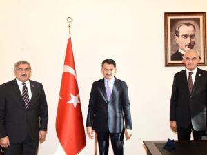 Hatay’da Orman Bölge Müdürlüğü kuruluyor