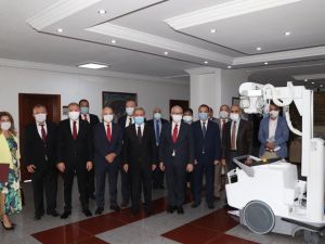 Cumhurbaşkanı Başdanışmanı Topçu: "Rabbimiz yaşlılarımıza öf bile demememizi emrediyor"