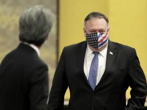 Pompeo’dan Suudi Arabistan’a İsrail ile ilişkileri normalleştirme çağrısı