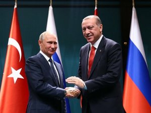 Putin ile Erdoğan, Dağlık Karabağ’ı görüştü