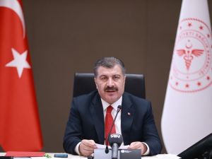 Sağlık Bakanı Koca’dan Bilim Kurulu Toplantısı sonrası önemli açıklamalar