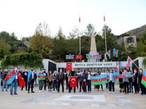 Sağlıkçılardan kardeş Azerbaycan’a destek konvoyu