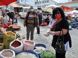Simav’ın meşhur fasulyesi tezgahlardaki yerini aldı