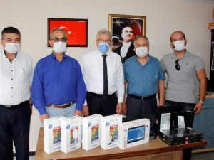 İstanbul’dan Ödemiş’e eğitim desteği