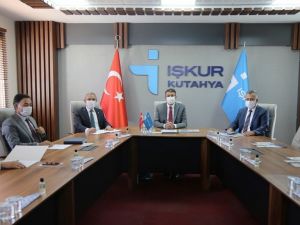 İş arayan kişi sayısı yüzde 28 azaldı