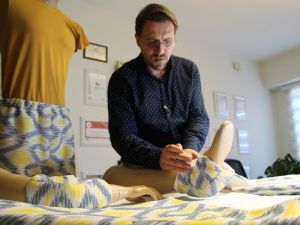 Yatalak hastaların vücutları artık yara olmayacak