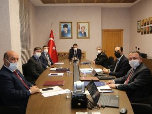Korona’nın son durumunu değerlendirdiler