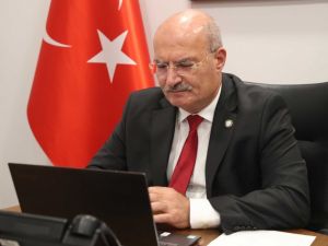 TOBB Ticaret Odaları Konsey Toplantısı Baran başkanlığında yapıldı